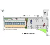 ★手数料０円★和歌山市神前　月極駐車場（LP）